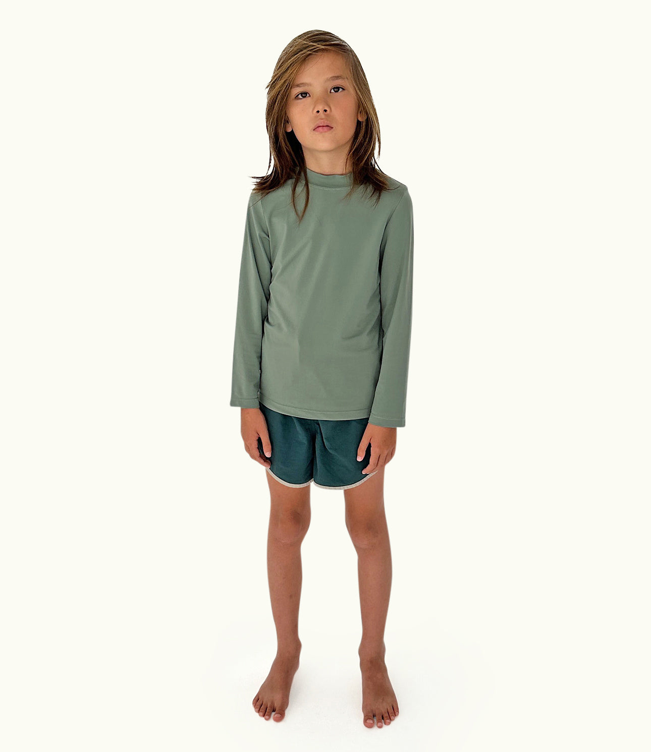 Quick dry swim shorts sales